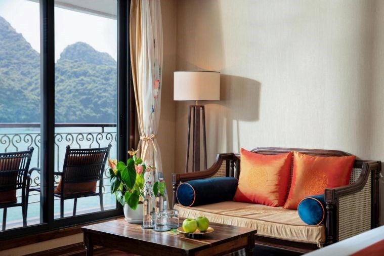 Indochine Cruise Lanha Bay